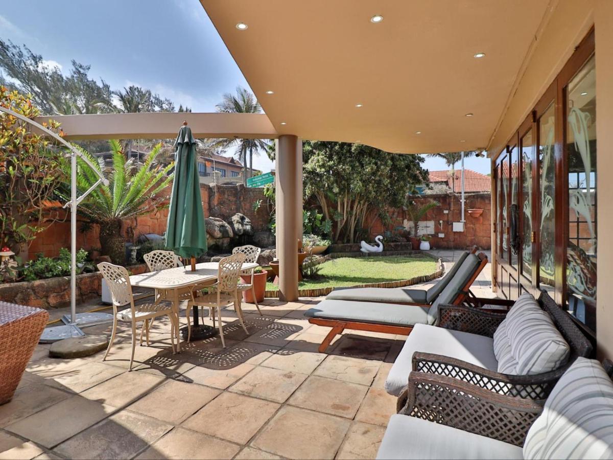 Dolphin Coast B&B Durban Eksteriør billede