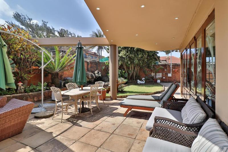 Dolphin Coast B&B Durban Eksteriør billede